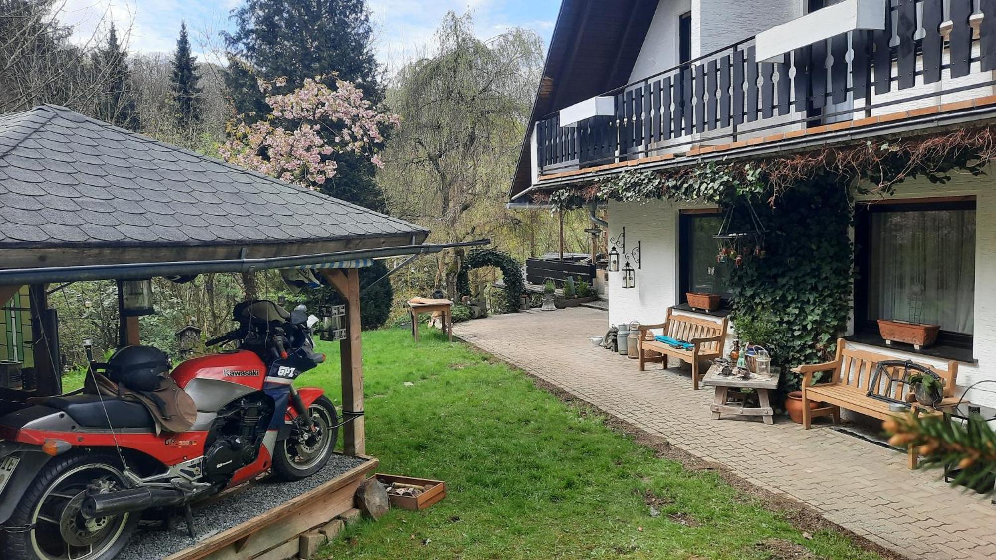 Frühstückspension Walhalja